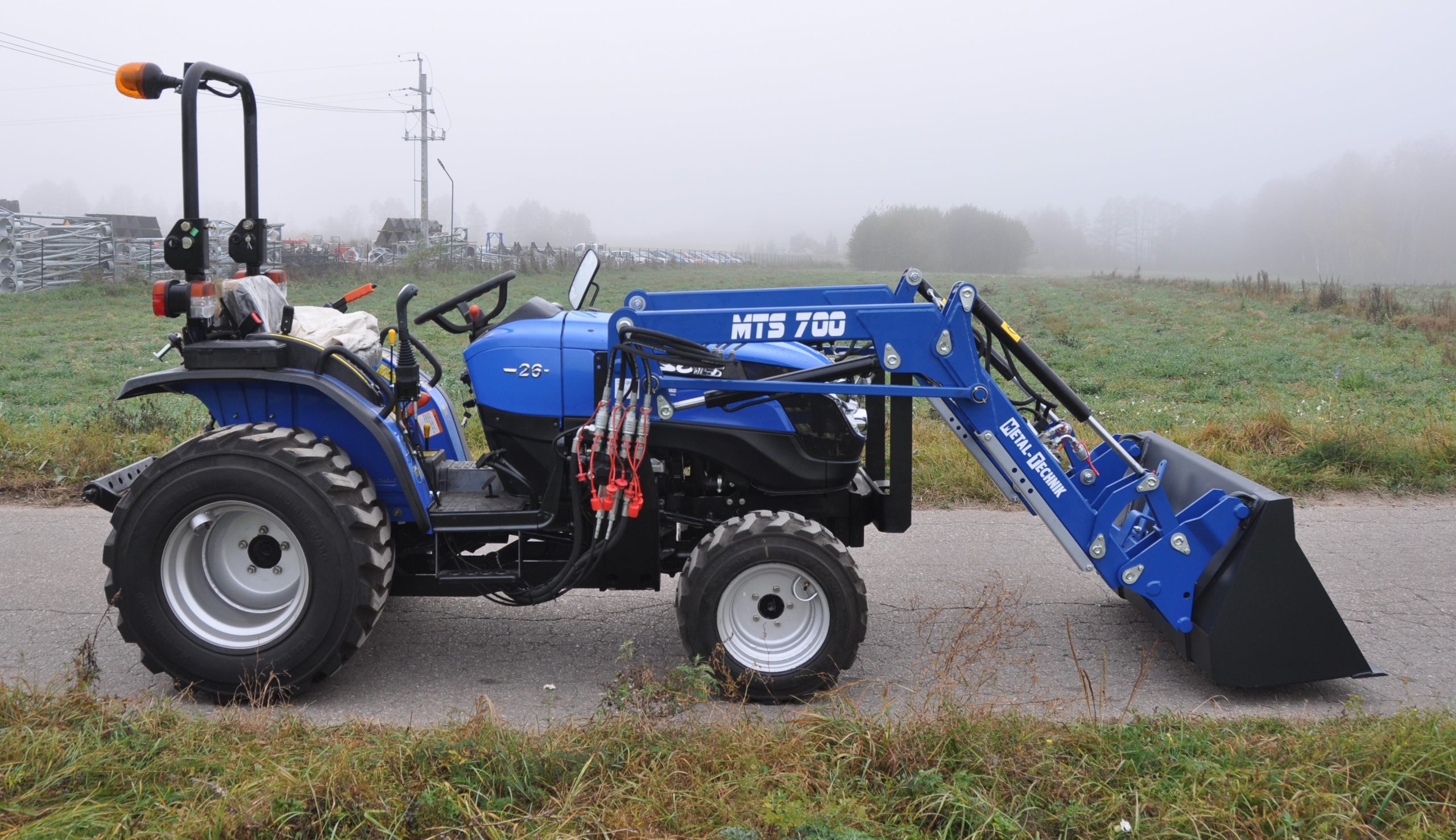 Metal Technik MTS 700 - obrazek 3