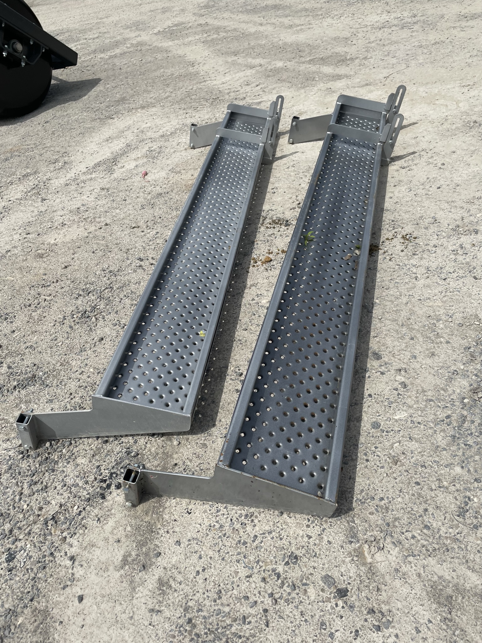 Siewnik Meprozet 3,0m S 107 znaczniki mechaniczne + pomost - obrazek 16